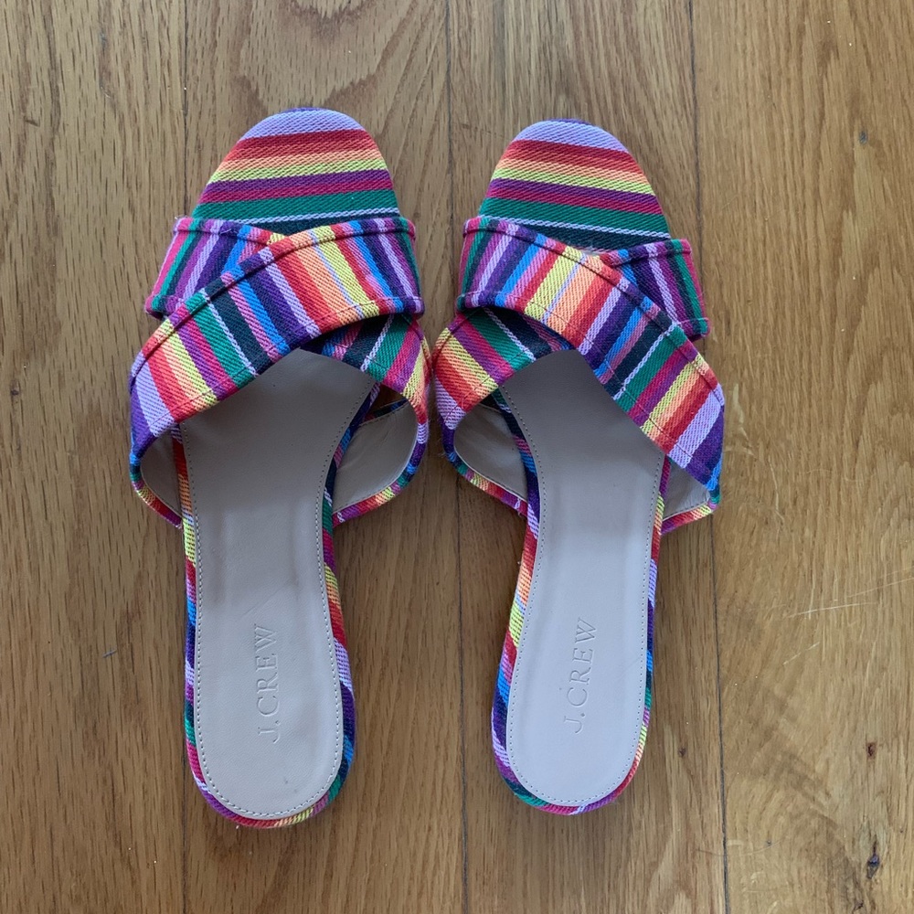 Fun Summer Flats